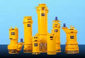 Submersible Dewatering Pumps