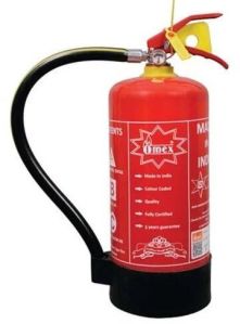 Omex Fire Extinguishers