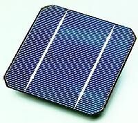 silicon solar panels
