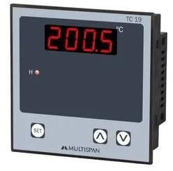 Multispan Temperature Controllers