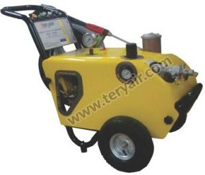 Air Powered High Pressure Cleaners