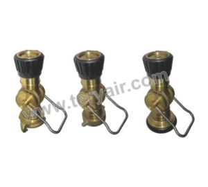 Fog Nozzles 3 Position