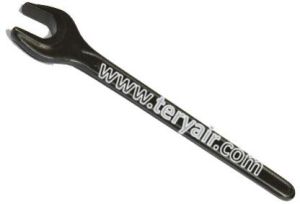 Single Open End Wrenches 15 Angle