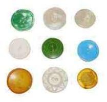 resin buttons