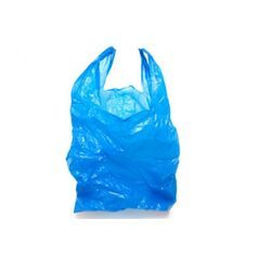 recycled plastic bags