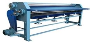 Sheet Pasting Machine