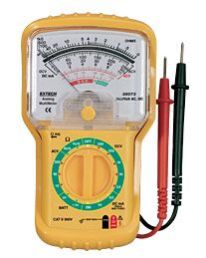 Analog Multimeter