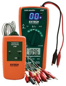 CABLE IDENTIFIER AND TESTER KIT