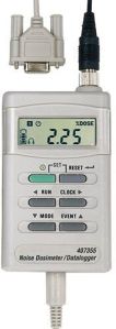 Noise Dosimeter