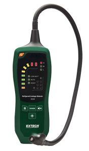 Refrigerant Leakage Detector