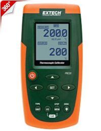 Thermocouple Calibrator