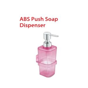 ABS Push Soap Dispenser