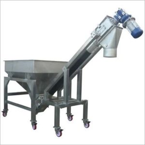 Stainless Steel Screw Conveyor