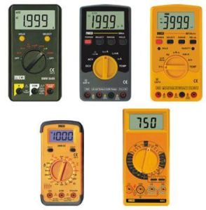 Meco Digital Multimeter