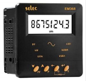 Selec Energy Meter