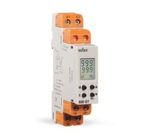 Single Phase Digital Timers