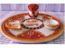 Decorative Pooja Thaali