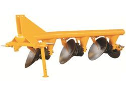 Mounted Disc Plough