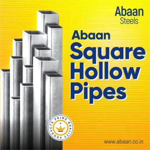 Square Pipes