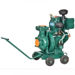 Diesel Engine Pumpset