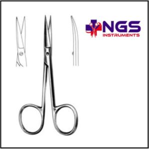 Cuticle Scissor