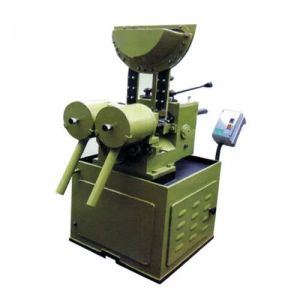 Automatic Nut Tapping Machine