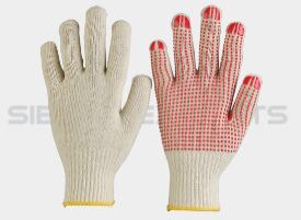 Cotton Fabric Glove