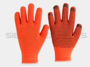 lycra Fabric glove