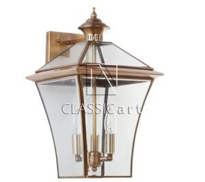 Harrison Wall Lantern