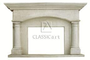 Kent Fireplace Surround