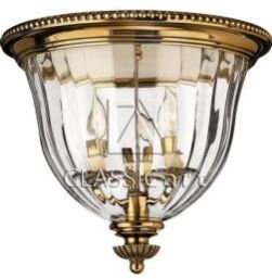 Llydia Flush Ceiling Light