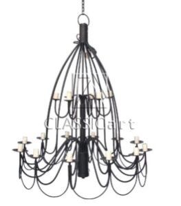 Rennes Chandelier