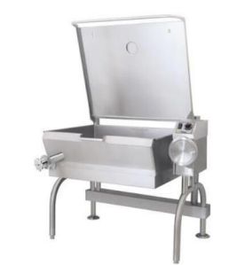 ELECTRIC TILTING BRAISING PAN