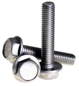 Stainless Steel Fasteners