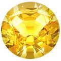 Yellow Sapphire Gemstone