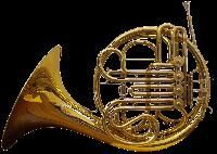 musical horn