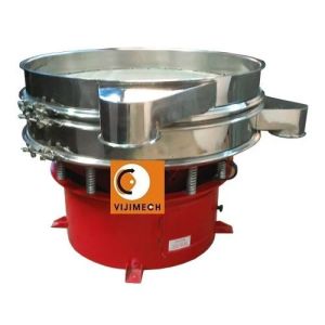 Round Vibrating Sifter Machine