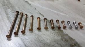 brass file screw