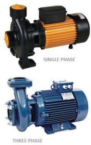 Monoblock Pump Set