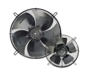 Axial Fans Metal Blades