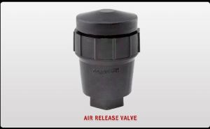 Air Release Valve