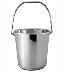 Stainless Steel Bucket