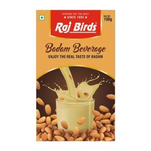 badam milk powder