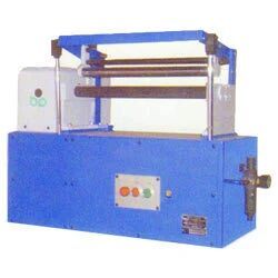 pneumatic cloth calendering machine