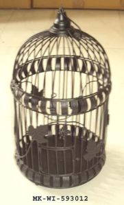 Garden Bird Cage