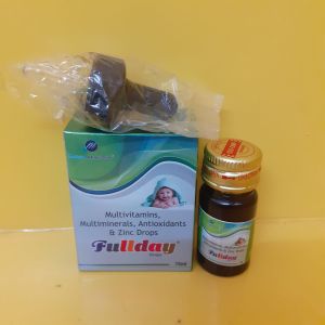 Multivitamin Multimineral Drops