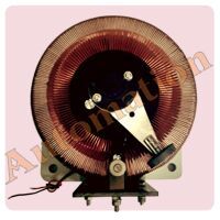 DL VARIAC DOUBLE LIYAR WINDING VARIAC