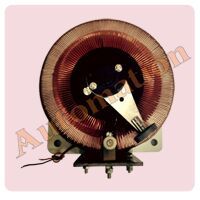 ROLLER CARBON BRUSH Variable Transformer