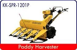 KisanKraft Harvester