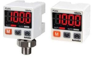 digital pressure switch